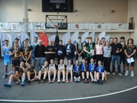 Итоги первого тура «Единой Континентальной лиги» по баскетболу 3х3.