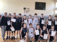 Первенство Гродненской области по баскетболу