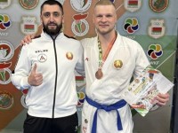 Чемпионат Республики Беларусь по карате: итоги турнира