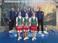 Успех гродненских таэквондистов на Чемпионате Республики Беларусь WT