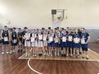 Первенство Гродненской области по баскетболу 3×3: названы победители среди юношей и девушек (2011–2012 г.р.)