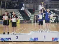 Серебро заключительного тура командного первенства Беларуси по настольному теннису у гродненских спортсменов