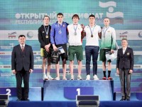 Итоги чемпионата Республики Беларусь по плаванию: 7 медалей и 5-е место у команды Гродненской области