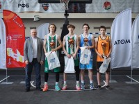 Кубок Гагарина по баскетболу 3х3: итоги второго тура в Смоленске — победы команд из Гродно