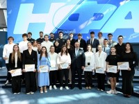 Легкоатлетка из Гродно Елизавета Валуева вошла в число стипендиатов программы НОК «35 героев будущего»