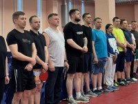 В Гродненской ОСДЮШОР имени Ю.К. Культиясова пройдут соревнования в честь Всемирного дня настольного тенниса