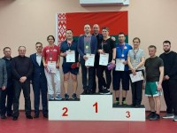 В Гродно определили сильнейших в турнире, посвящённом Всемирному дню настольного тенниса