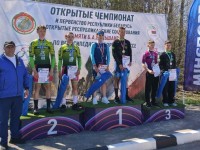 Итоги чемпионата РБ и турнира памяти Б.А. Большакова: «Золото» и «серебро» гродненских велогонщиков