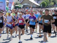 Спортивный марафон «Монастырский забег»