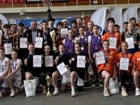 Гродненская область взяла два призовых места в финале Всероссийских соревнований 3х3