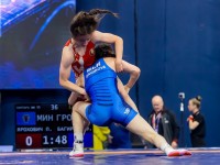 Чемпионат Республики Беларусь по спортивной борьбе.
