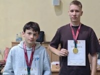 В Гродно определили сильнейших юных шахматистов на первенстве области по рапиду и блицу