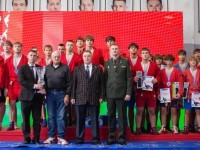 46-й Открытый командный турнир по самбо памяти А. Н. Сивачёва состоялся в Гродно