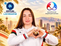 Чемпионат мира по борьбе U23 в Лас-Вегасе: итоги выступления гродненских спортсменов