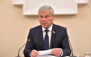 Избирательная кампания в Беларуси вошла в самую активную фазу