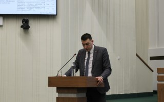 Состоялось итоговое заседание коллегии управления спорта и туризма Гродненского облисполкома.