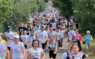 18 мая в агрогородке Жировичи пройдет спортивно-массовое мероприятие «Монастырский забег»