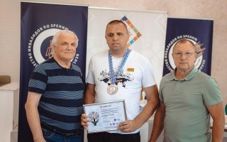 Гродненцы среди призёров турнира по шоудауну