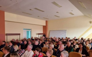 на базе ГУ «Гродненский областной комплексный центр олимпийского резерва» состоялся Единый день информирования для работников организаций физической культуры и спорта.