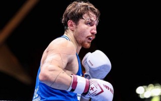 Алексей Алферов завоевал серебро на чемпионате мира в Дубае!