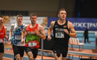 Гродненские атлеты завоевали золото, серебро и три бронзы на Чемпионате и первенстве Беларуси по многоборьям