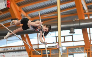 Гродненские легкоатлеты ярко выступили на Кубке Беларуси в Могилёве