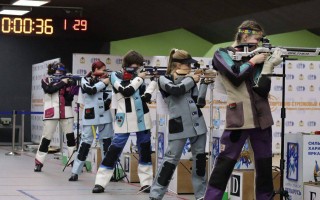 Гродненские стрелки блестяще выступили на Кубке Беларуси памяти А.В. Юрчика