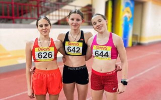 ГРОДНЕНСКИЙ МАНЕЖ ПРИНЯЛ ОБЛАСТНУЮ СПАРТАКИАДУ