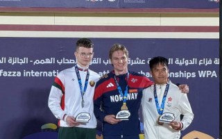 Четыре медали Гран-при: гродненские легкоатлеты-паралимпийцы блестяще выступили в Дубае