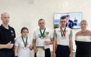 ОТКРЫТЫЙ КУБОК РЕСПУБЛИКИ БЕЛАРУСЬ ПО ШОУДАУНУ