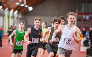 14 и 15 февраля 2026 года Гомель принимал открытую спартакиаду ДЮСШ Республики Беларусь.