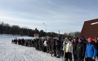 17-18 февраля 2026 года на базе спортивно--биатлонного комплекса «Селец» прошла областная спартакиада по лыжным гонкам среди детей и подростков по месту жительства.
