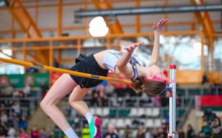 Могилевский спорткомплекс «Олимпиец» принимал главный зимний старт страны — открытый чемпионат Республики Беларусь по легкой атлетике в помещении.