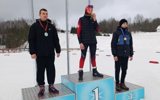 «Золотой колос» 2026: Определены сильнейшие лыжники среди сельчан!