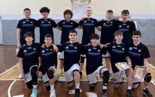 Первенство Гродненщины по баскетболу среди юношей