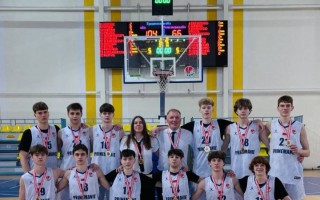 Олимпийские дни молодежи в Молодечно: Триумф Гродненской области!