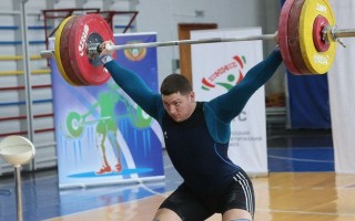 Сборная Гродненской области завоевала 7 медалей на Кубке Беларуси по тяжелой атлетике