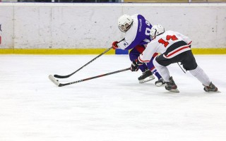 В Минске стартовал республиканский этап «Золотой шайбы»: юные хоккеисты поборются за призы Президента до 6 марта