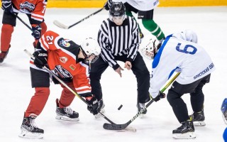 «Ястребы» из Гродно – бронзовые призеры «Золотой шайбы»!