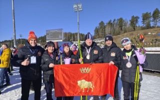 «Минская лыжня-2026»: