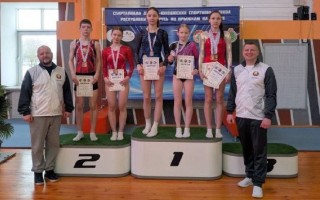 Итоги спартакиады ДЮСШ в Витебске: серебро у Гродненской СДЮШОР № 3