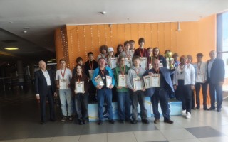 Итоги Олимпийских дней молодежи Республики Беларусь по шахматам в Орше