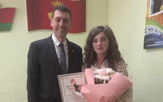 Татьяна Лидяева покинула пост заместителя начальника управления спорта Гродненского облисполкома