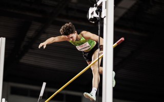 Гродненские шестовики успешно выступили на Всероссийском фестивале в Москве