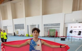 Гродненская область на пьедестале: итоги матчевой встречи по легкой атлетике