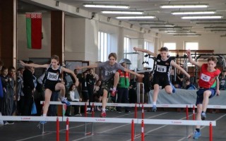 Юные атлеты Гродненщины разыграли награды в Слониме: результаты первенства