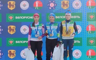 В Городке определили сильнейших юных биатлонистов на Кубке федерации