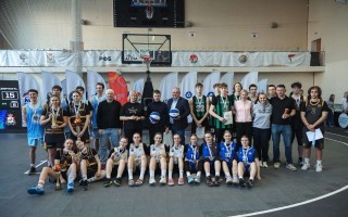 Итоги первого тура «Единой Континентальной лиги» по баскетболу 3х3.