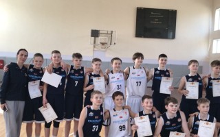 Первенство Гродненской области по баскетболу