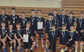 Итоги Открытых соревнований по гандболу «Стремительный мяч» в Щучине